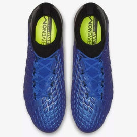 Kopačky Nike Hypervenom Phantom 3 Elite Dynamic Fit Fg M AJ3803-400 námořnická modř námořnická modř 2