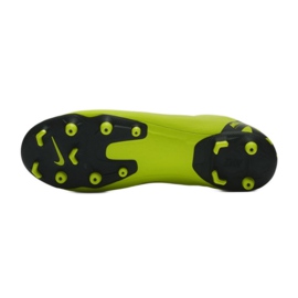 Kopačky Nike Mercurial Vapor 12 Academy Fg M AH7375-701 žluť žluť 2
