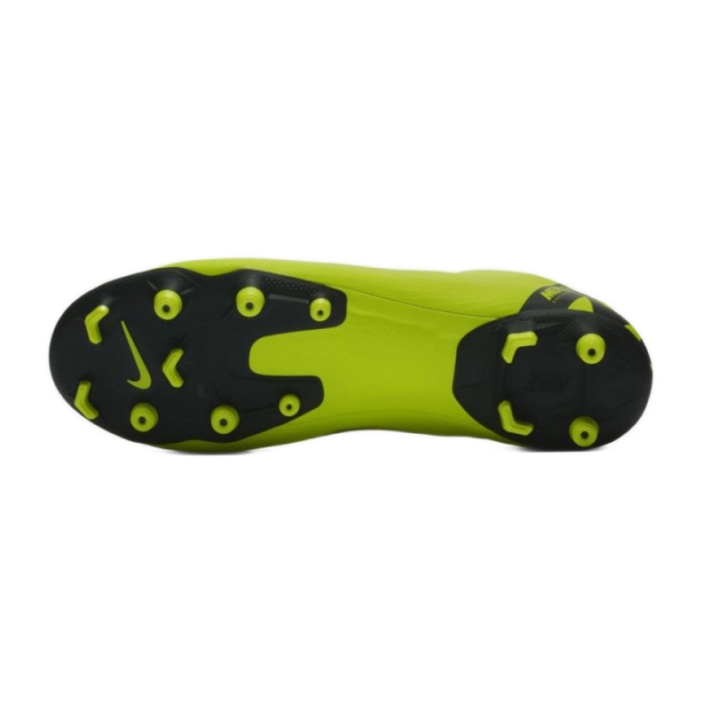 Kopačky Nike Mercurial Vapor 12 Academy Fg M AH7375-701 žluť žluť 2