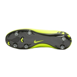 Kopačky Nike Mercurial Vapor 12 Academy Sg Pro M AH7376-701 vícebarevný zelený 2