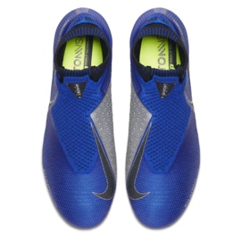 Kopačky Nike Phantom Vsn Elite Df Sg Pro Ac M AO3264-400 modrý modrý 1