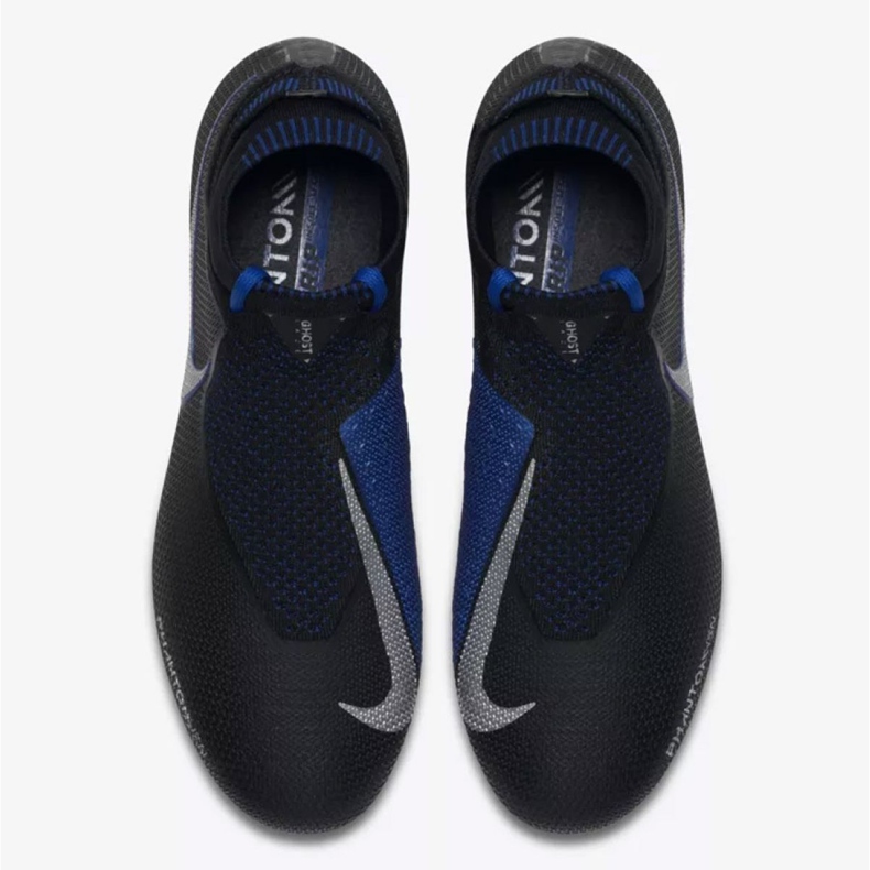 Kopačky Nike Phantom Vsn Elite Df Sg Pro Ac M AO3264-004 černý černý 2