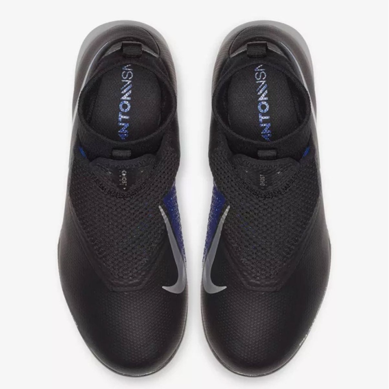 Sálová obuv Nike Phantom Vsn Academy Df Ic Jr AO3290-004 černý černý 2