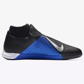 Sálová obuv Nike Phantom Vsn Academy Df Ic M AO3267-004 vícebarevný černá 1 Sálová obuv Nike Phantom Vsn Academy Df Ic M AO3267-004 vícebarevný černá 1