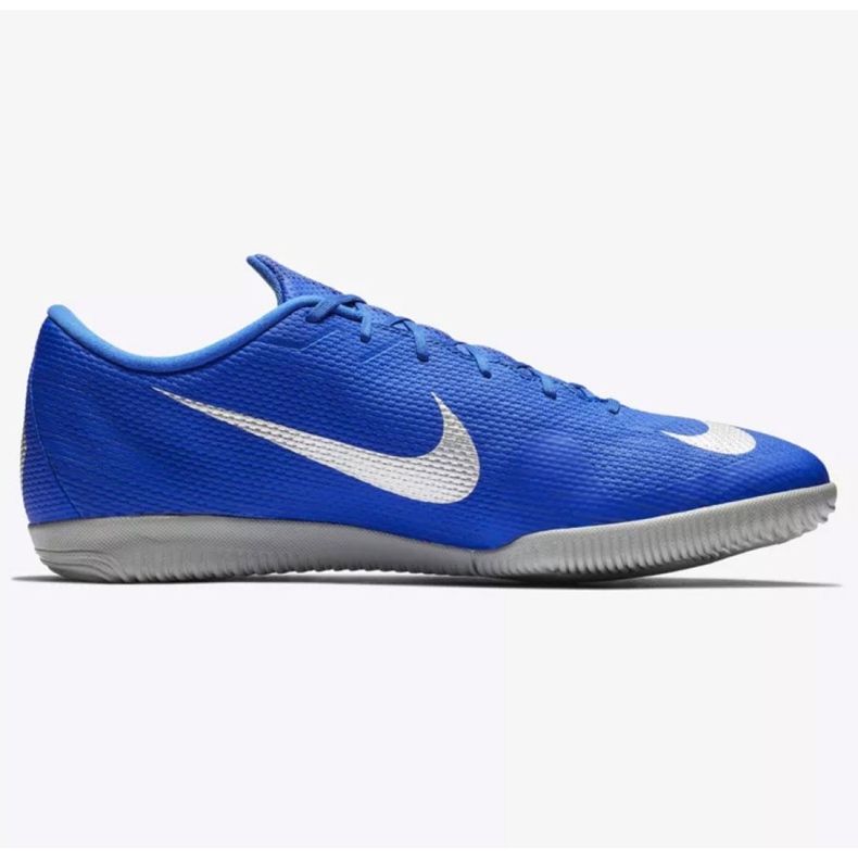 Sálová obuv Nike Mercurial Vapor Ic M AH7383-400 modrý modrý 1