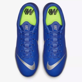 Sálová obuv Nike Mercurial Vapor Ic M AH7383-400 modrý modrý 2