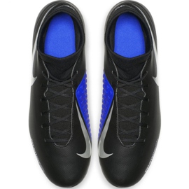 Kopačky Nike Phantom Vsn Club Df FG / MG M AJ6959-004 vícebarevný černý 1