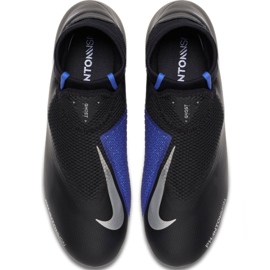 Kopačky Nike Phantom Vsn Academy Df M FG / MG AO3258-004 vícebarevný černý 1