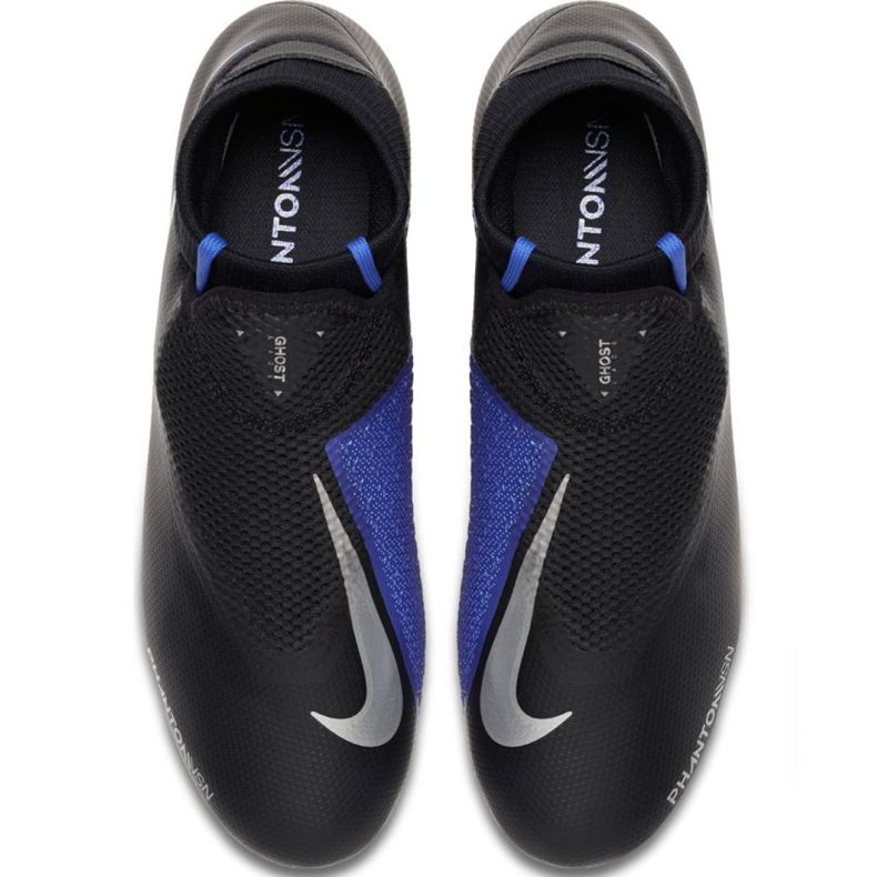 Kopačky Nike Phantom Vsn Academy Df M FG / MG AO3258-004 vícebarevný černý 1