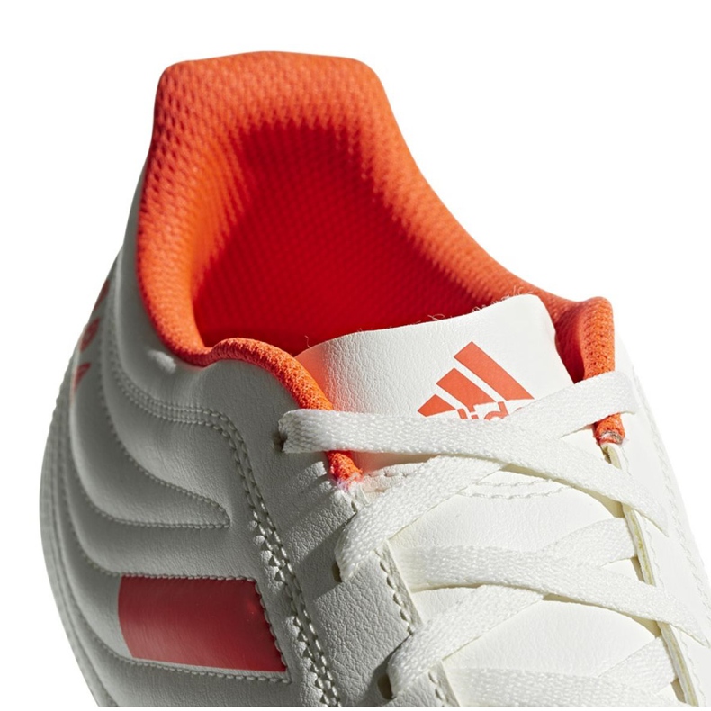 Kopačky Adidas Copa 19.4 Sg M D98067 vícebarevný bílý 2 Kopačky Adidas Copa 19.4 Sg M D98067 vícebarevný bílý 2
