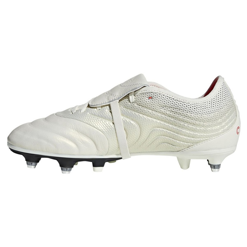 Kopačky Adidas Copa Gloro 19.2 Sg M G28989 vícebarevný bílý 1