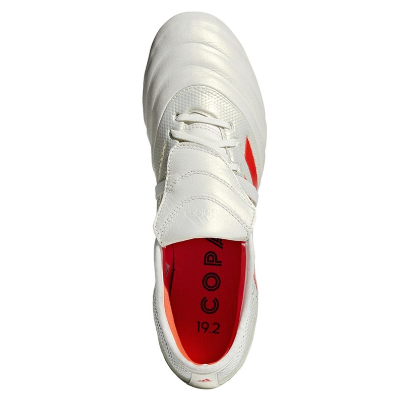 Kopačky Adidas Copa Gloro 19.2 Sg M G28989 vícebarevný bílý 2