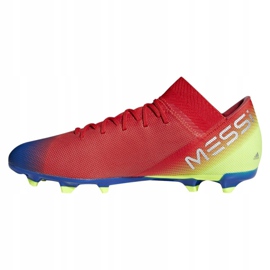 Boty adidas Nemeziz Messi 18.3 Fg M BC0316 vícebarevný vícebarevný 1