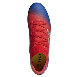 Boty adidas Nemeziz Messi 18.3 Fg M BC0316 vícebarevný vícebarevný 2