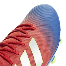 Boty adidas Nemeziz Messi 18.3 Fg M BC0316 vícebarevný vícebarevný 3