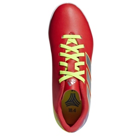 Sálová obuv adidas Nemeziz Messi 18.4 In Jr CM8639 vícebarevný vícebarevný 1
