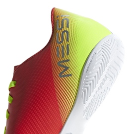 Sálová obuv adidas Nemeziz Messi 18.4 In Jr CM8639 vícebarevný vícebarevný 3