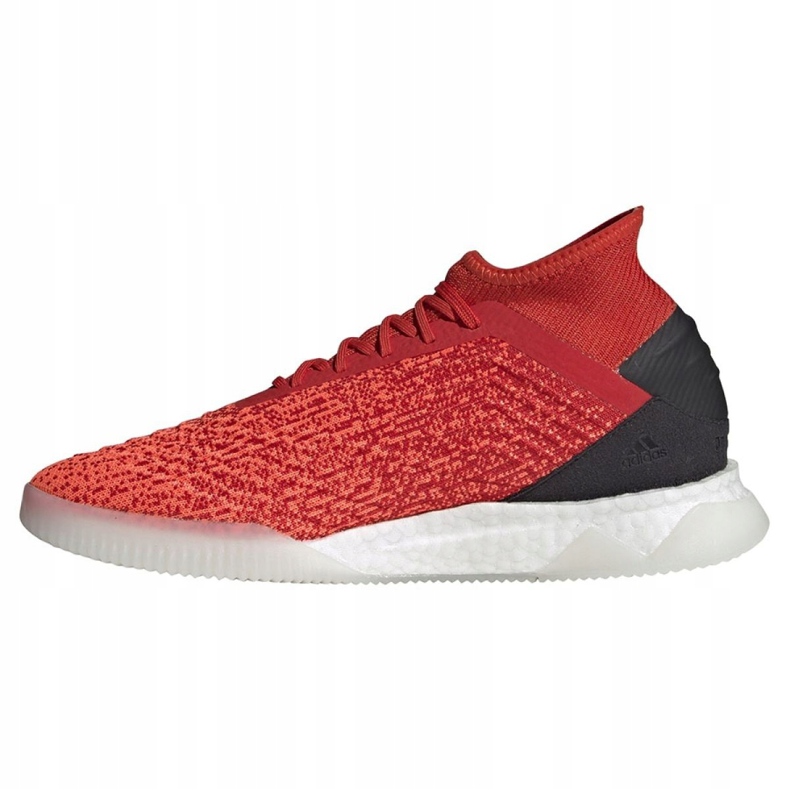 Sálová obuv adidas Predator 19.1 Tr M D98057 vícebarevný červený 1