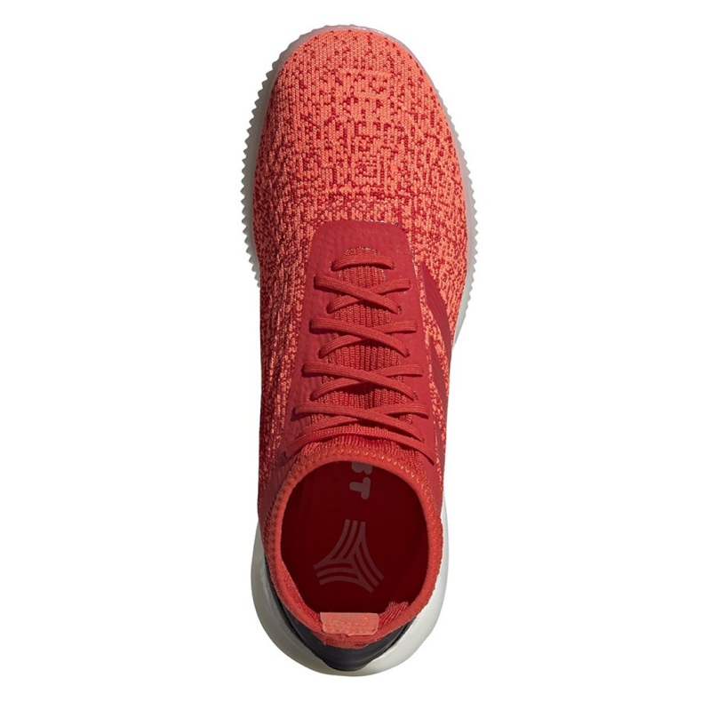 Sálová obuv adidas Predator 19.1 Tr M D98057 vícebarevný červené 2