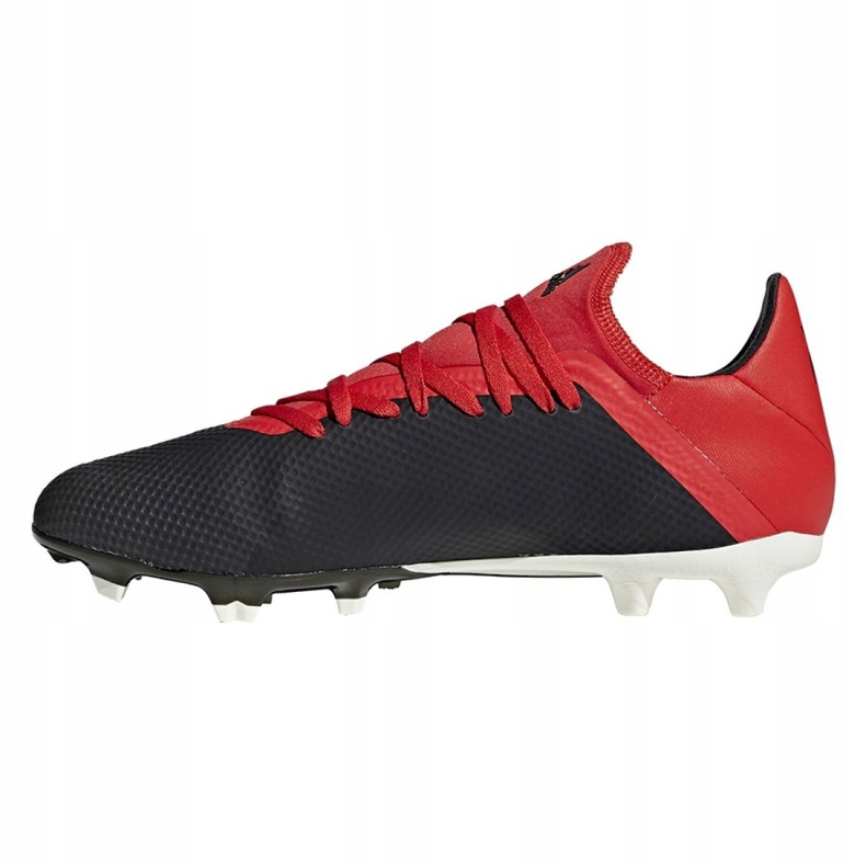 Kopačky Adidas X 18.3 Fg M BB9366 černý černý 1