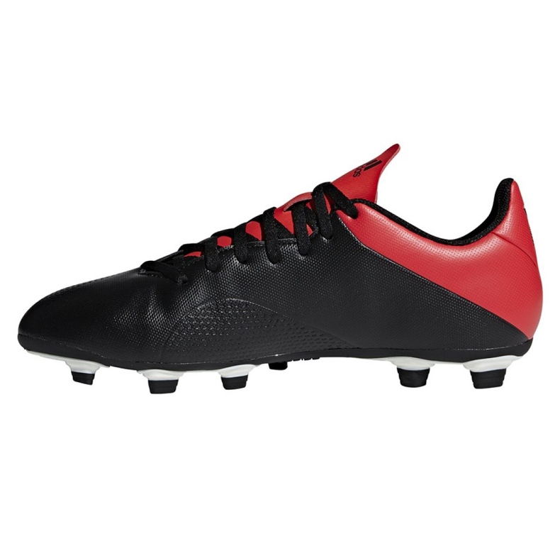 Kopačky Adidas X 18.4 Fg M BB9375 černý černý 1