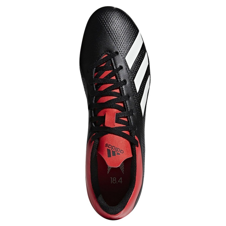 Kopačky Adidas X 18.4 Fg M BB9375 černá černá 2
