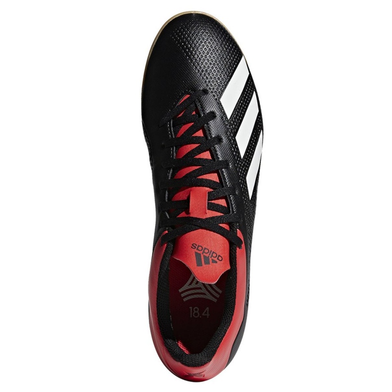 Sálová obuv adidas X 18.4 In M BB9405 černý černý 2