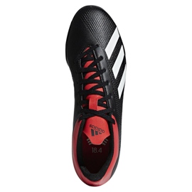 Kopačky Adidas X 18.4 Tf M BB9412 černý černý 2