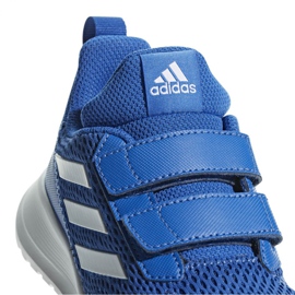 Boty Adidas AltaRun Cf Jr CG6453 modrý 5