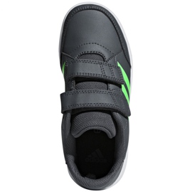 Boty Adidas AltaSport Cf Jr D96826 námořnická modř 1