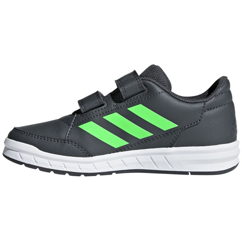 Boty Adidas AltaSport Cf Jr D96826 námořnická modř 2