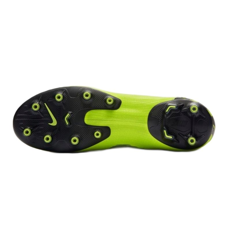 Kopačky Nike Mercurial Superfly 6 Elite Ag Pro M AH7377-701 růžová, zelená zelený 2