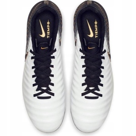Kopačky Nike Tiempo Legend 7 Academy Fg M AO2596-100 vícebarevný stříbro 2