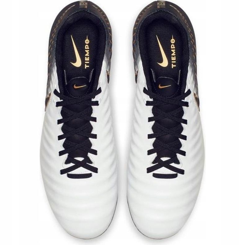 Kopačky Nike Tiempo Legend 7 Academy Fg M AO2596-100 vícebarevný stříbro 2