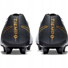 Kopačky Nike Tiempo Legend 7 Academy Fg M AO2596-100 vícebarevný stříbrný 3