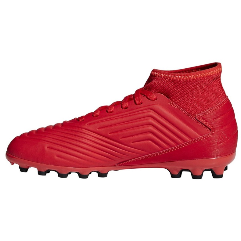 Kopačky Adidas Predator 19.3 Jr D98005 červený červený 1