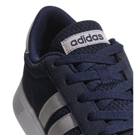 Boty Adidas Lite Racer M BB9775 námořnická modrá 2