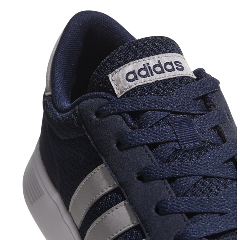 Boty Adidas Lite Racer M BB9775 námořnická modř 2