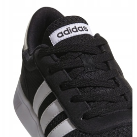 Boty Adidas Lite Racer M BB9774 černá 2