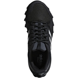 Běžecké boty adidas Rockadia Trail M F35860 černá 1 Běžecké boty adidas Rockadia Trail M F35860 černá 1