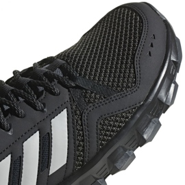 Běžecké boty adidas Rockadia Trail M F35860 černý 2