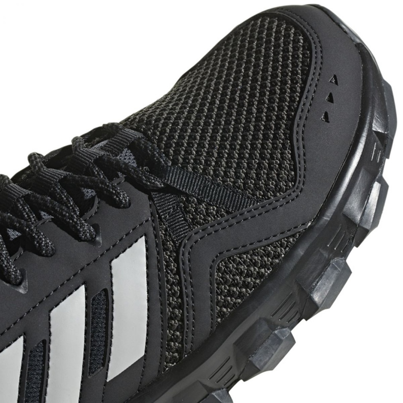 Běžecké boty adidas Rockadia Trail M F35860 černý 2