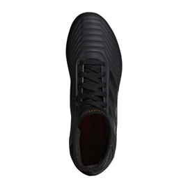Kopačky Adidas Predator 19.3 Jr D98003 vícebarevný černý 1