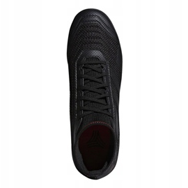 Sálová obuv adidas Predator 19.3 In M D97964 vícebarevný černý 2