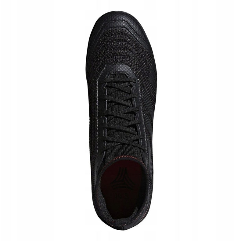 Sálová obuv adidas Predator 19.3 In M D97964 vícebarevný černý 2