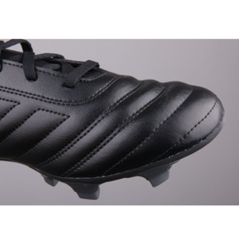 Kopačky Adidas Copa 19.4 Fg M D98068 černý černý 1
