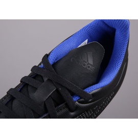 Kopačky Adidas X 18.4 Tf M G28979 černá černá 2