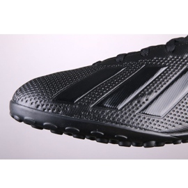 Kopačky Adidas X 18.4 Tf M G28979 černá černá 3