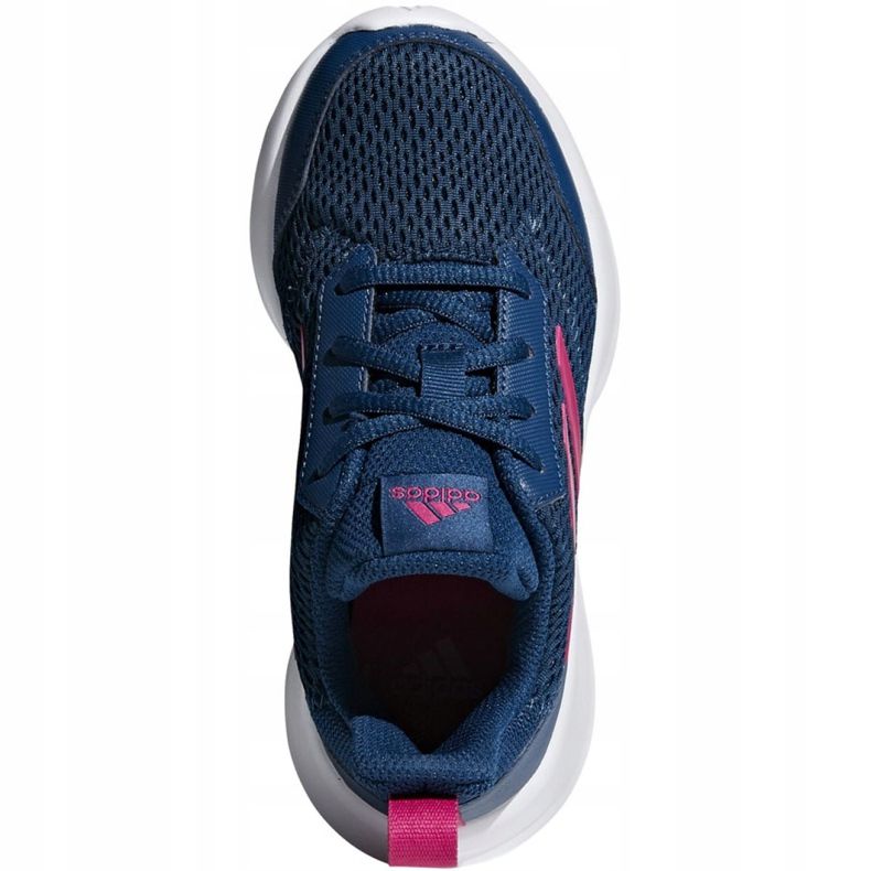 Boty Adidas AltaRun K Jr BD7619 námořnická modrá 2