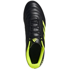 Kopačky Adidas Copa 19.4 Fg M BB8091 černá černá 2